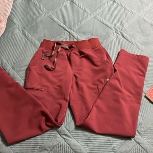 Figs yola scrub pants